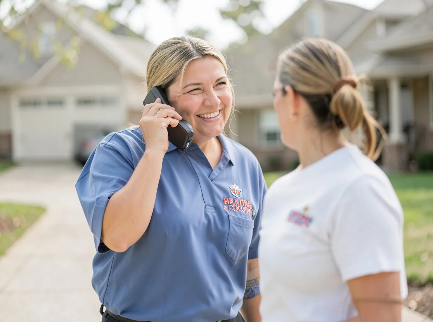 Hvac Repair Circle, AK FAQs